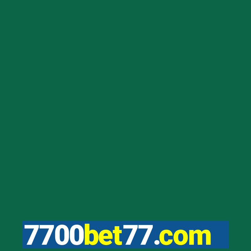 7700bet77.com