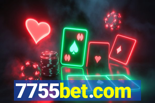 7755bet.com