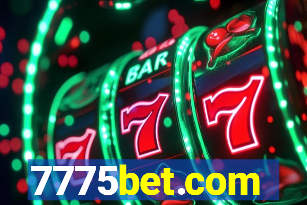 7775bet.com