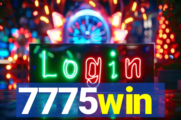 7775win