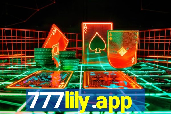 777lily.app