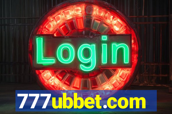 777ubbet.com