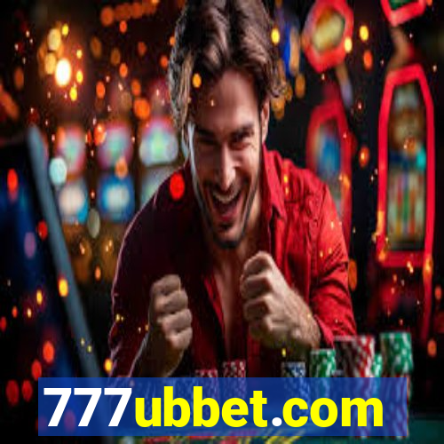 777ubbet.com