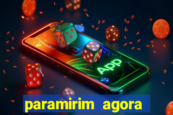 paramirim agora notícias recentes