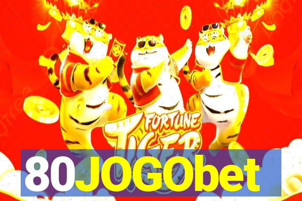 80JOGObet