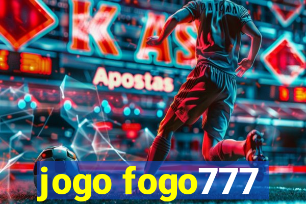 jogo fogo777