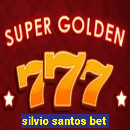 silvio santos bet