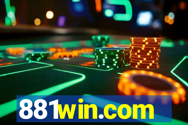 881win.com