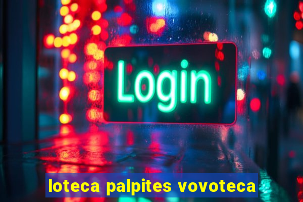 loteca palpites vovoteca