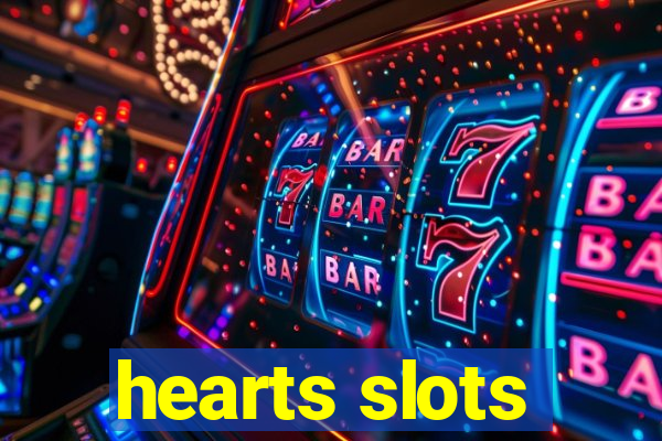 hearts slots