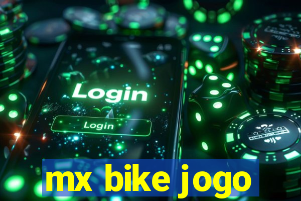 mx bike jogo