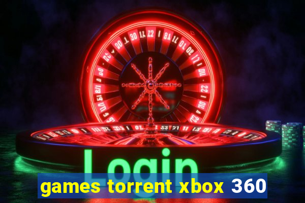 games torrent xbox 360