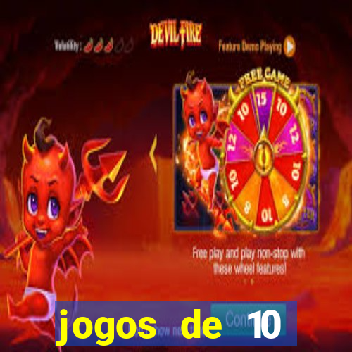 jogos de 10 centavos na bet365