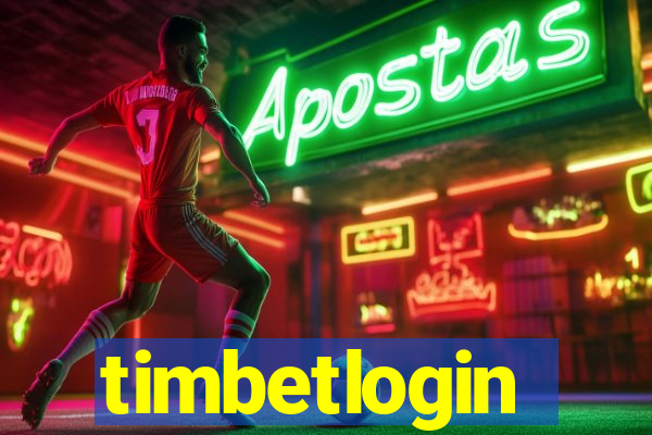 timbetlogin