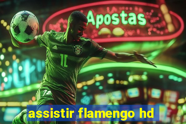 assistir flamengo hd