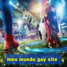 meu mundo gay site