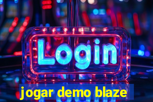 jogar demo blaze