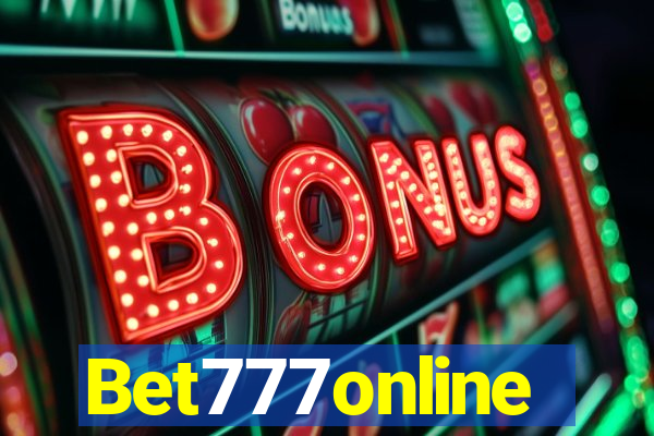 Bet777online