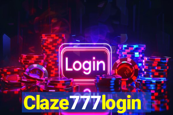 Claze777login