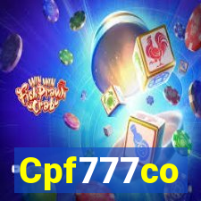 Cpf777co