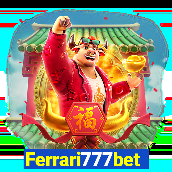 Ferrari777bet