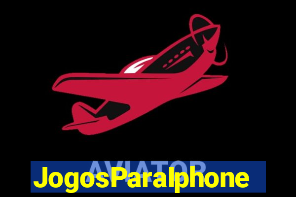 JogosParaIphone