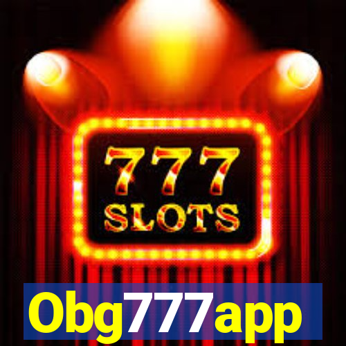 Obg777app