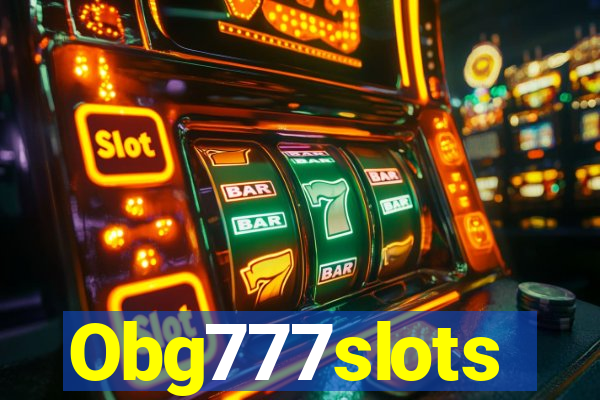 Obg777slots