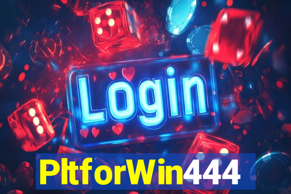 PltforWin444