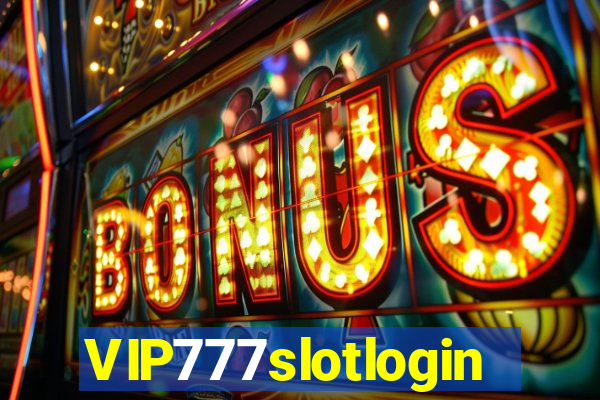 VIP777slotlogin