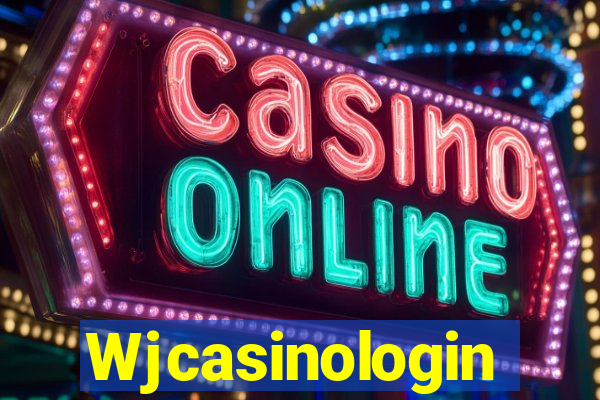 Wjcasinologin