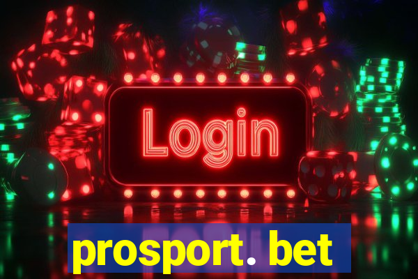 prosport. bet