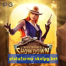 plataforma skolpg.bet