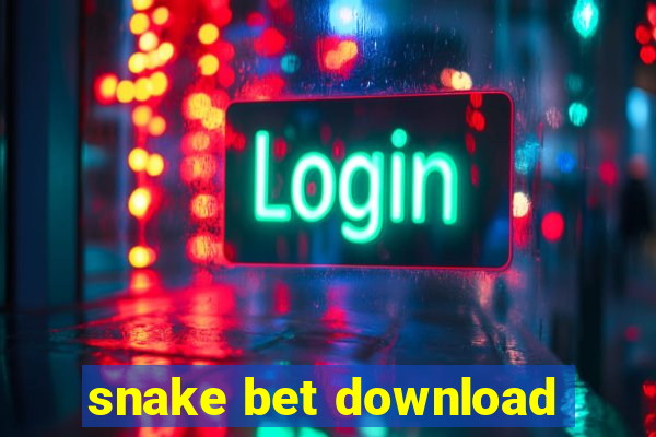 snake bet download