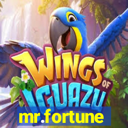 mr.fortune