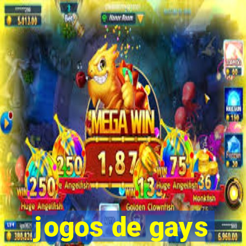 jogos de gays