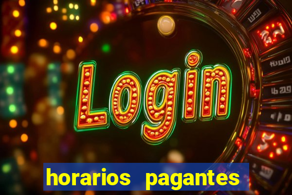 horarios pagantes fortune tiger vai de bet