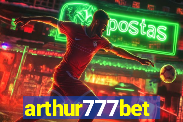 arthur777bet