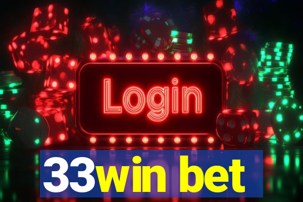 33win bet