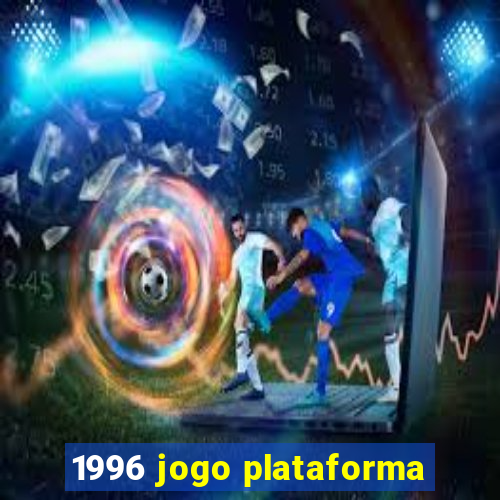 1996 jogo plataforma