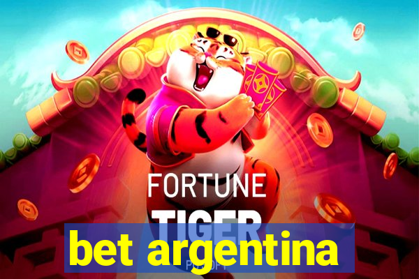 bet argentina