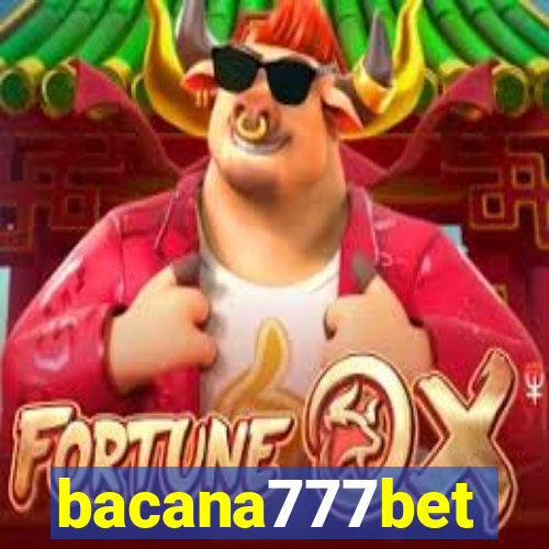 bacana777bet