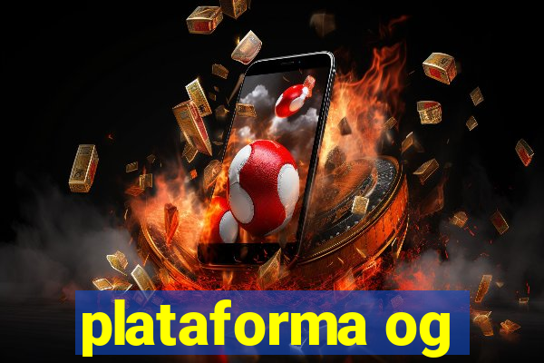 plataforma og