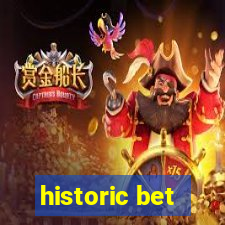 historic bet