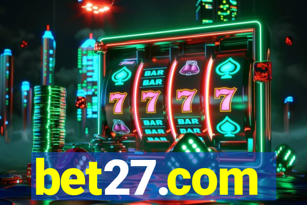 bet27.com