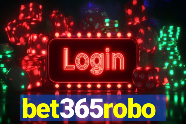 bet365robo