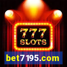 bet7195.com