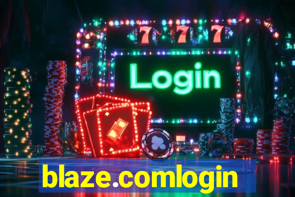 blaze.comlogin