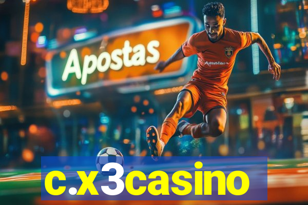 c.x3casino