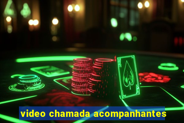 video chamada acompanhantes